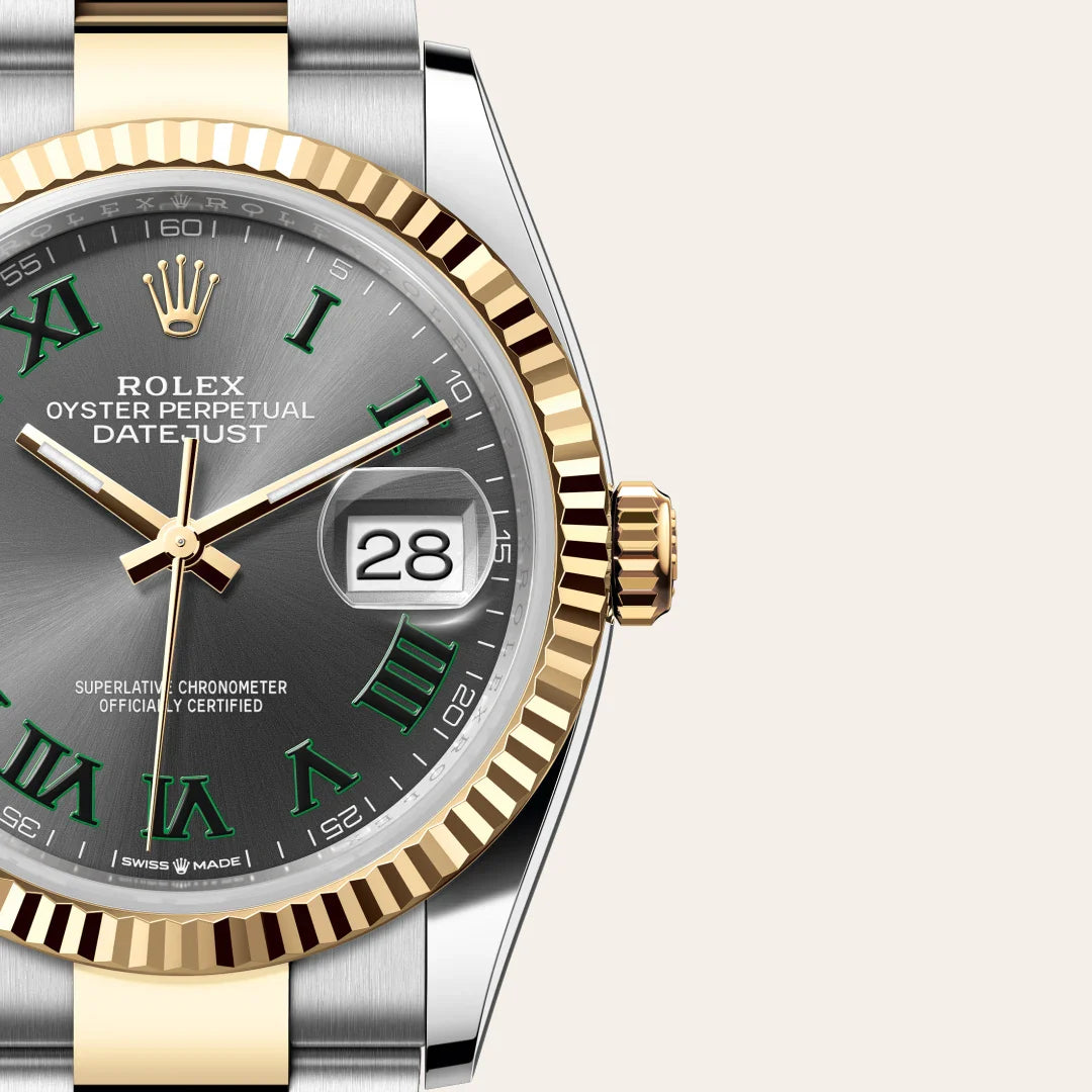 Rolex Datejust 36