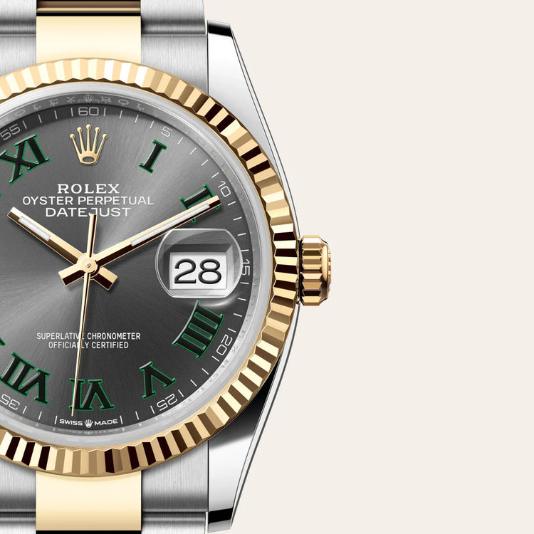 Rolex Datejust 36