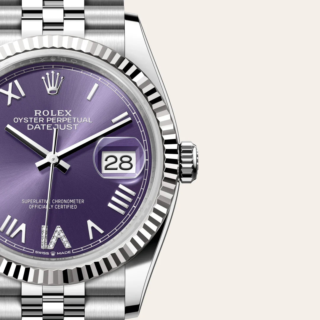 Rolex Datejust 36