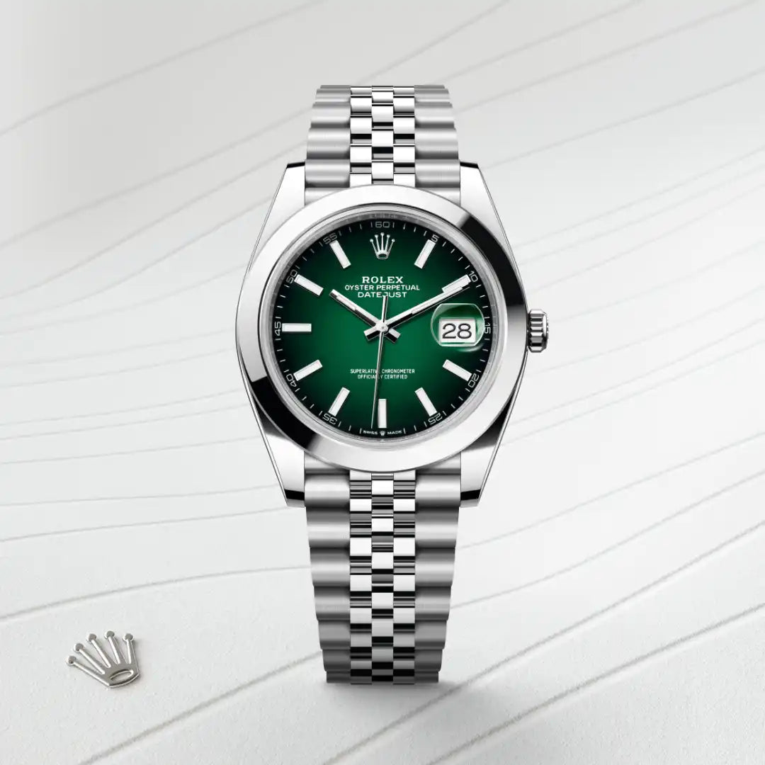 Rolex Datejust 41