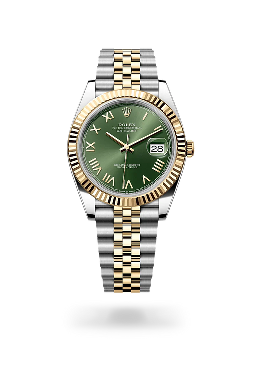 Rolex Datejust 41