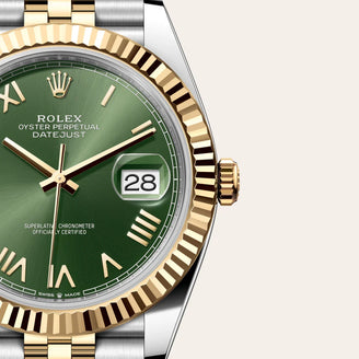 Datejust 41