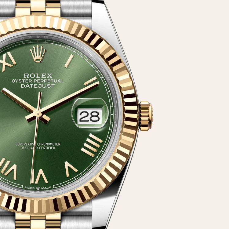 Rolex Datejust 41