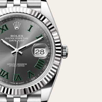 Datejust 41