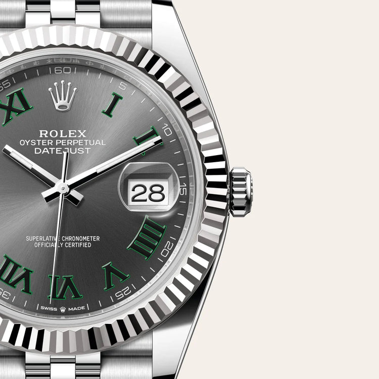 Rolex Datejust 41