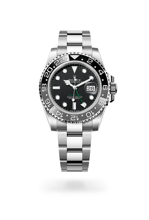 Rolex GMT-Master II