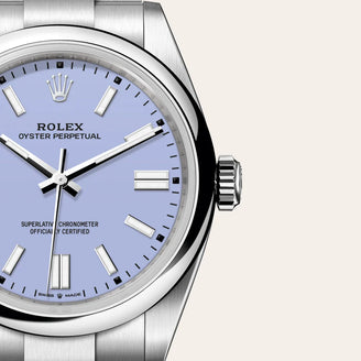 Oyster Perpetual 41