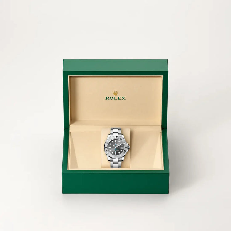 Rolex Yacht-Master 37