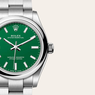 Oyster Perpetual 31