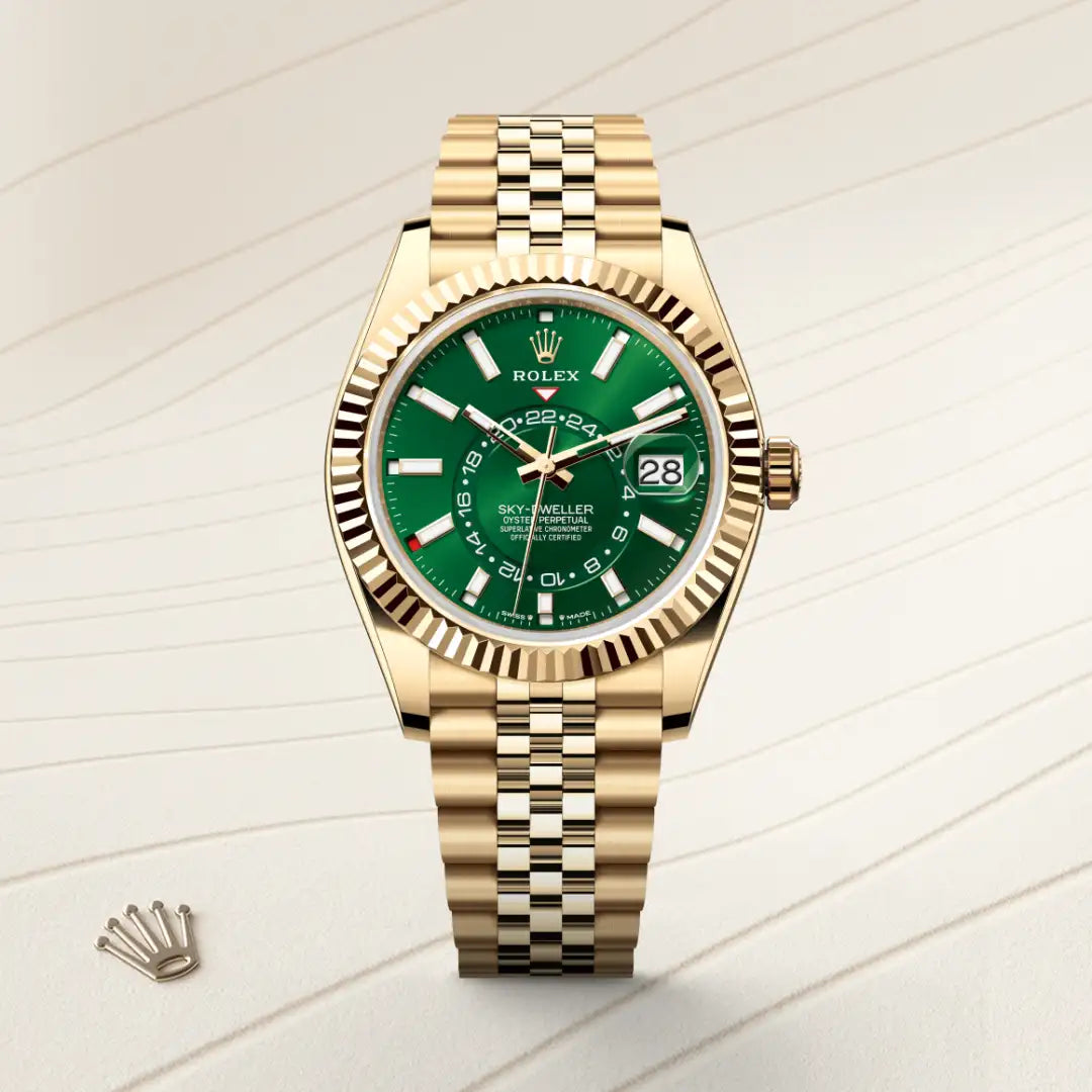 Rolex Sky-Dweller