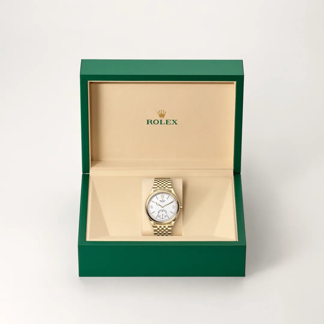 Rolex 1908