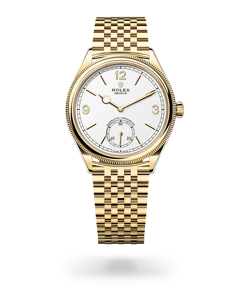 Rolex 1908