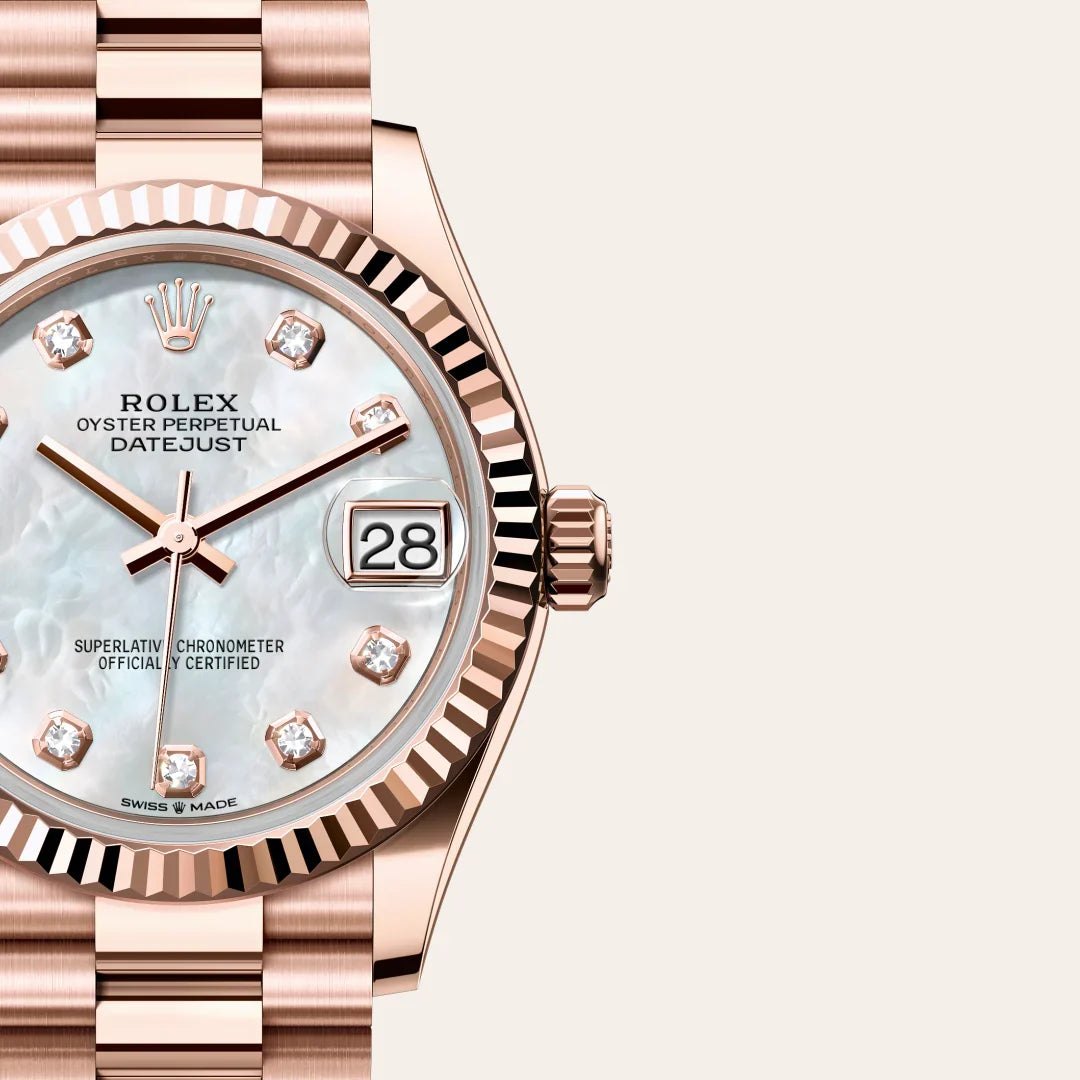 Rolex Datejust 31