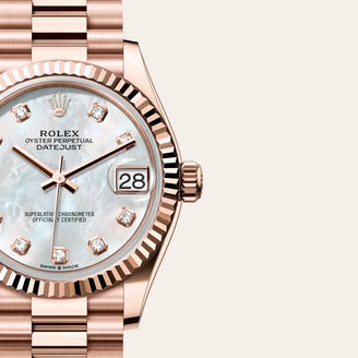 Rolex Datejust 31