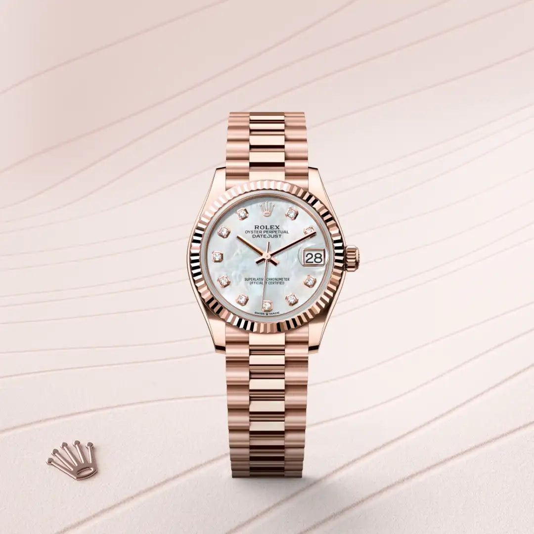 Rolex Datejust 31