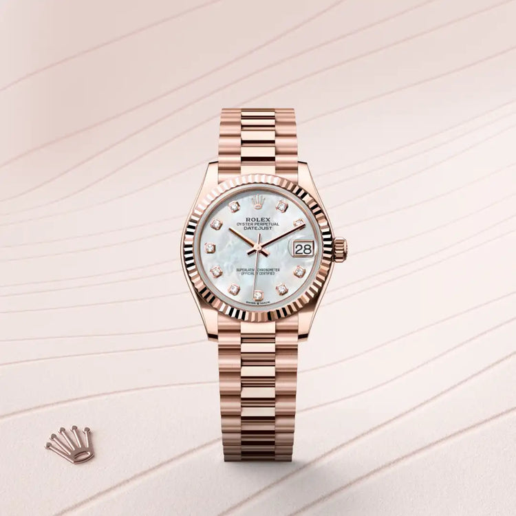 Rolex Datejust 31