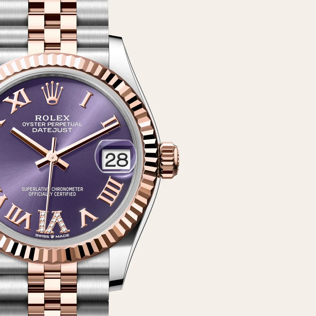 Rolex Datejust 31