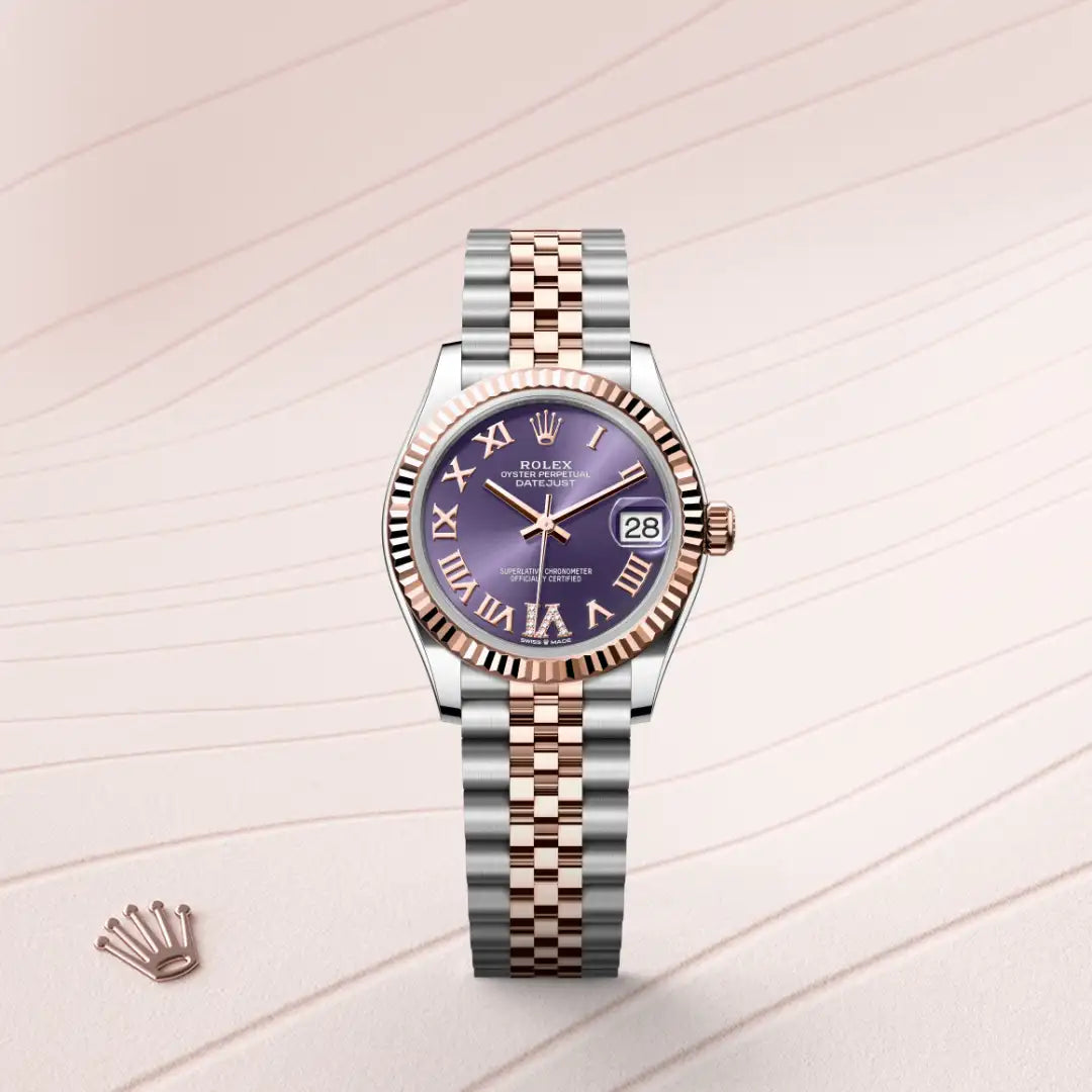 Rolex Datejust 31
