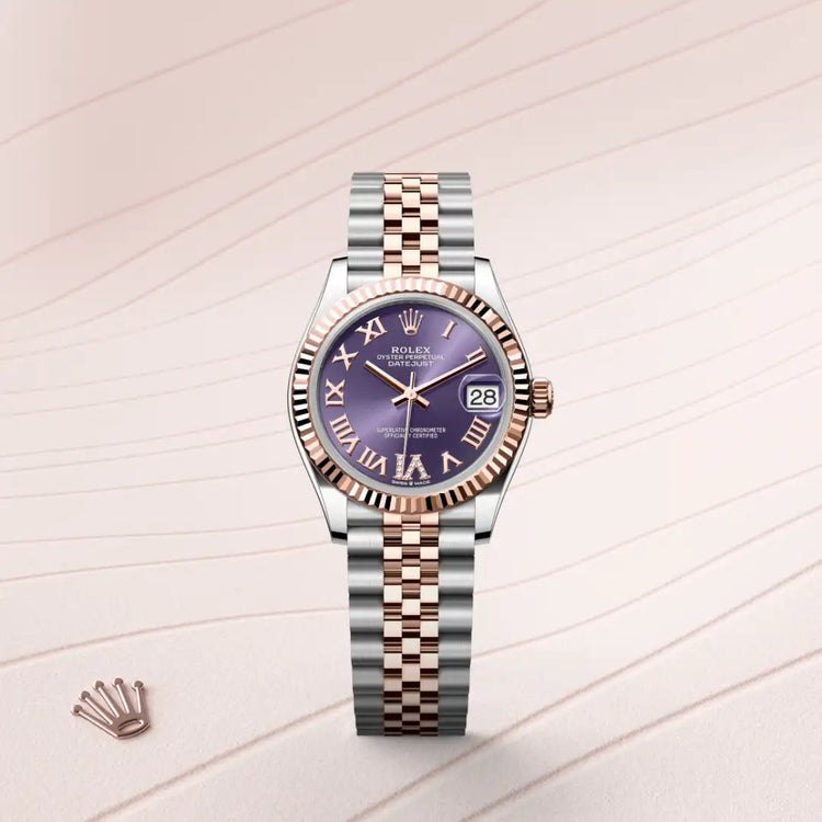 Rolex Datejust 31