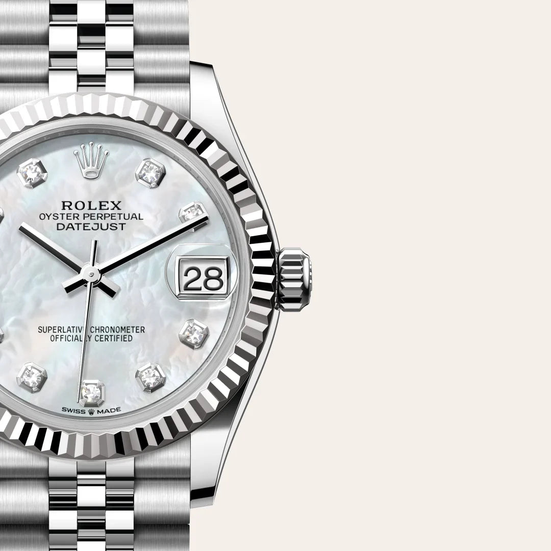 Rolex Datejust 31