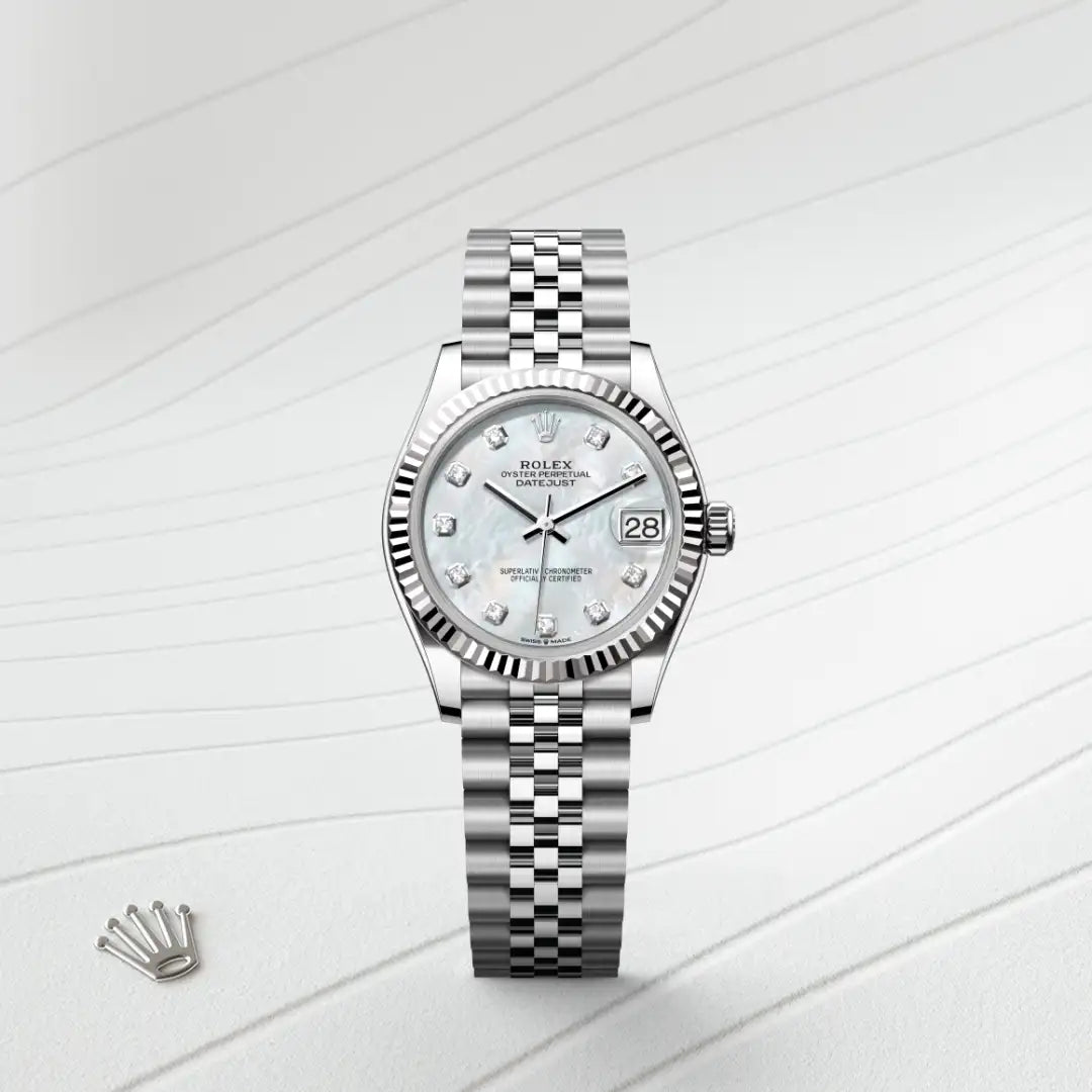 Rolex Datejust 31