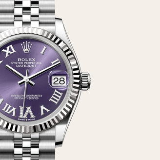 Rolex Datejust 31