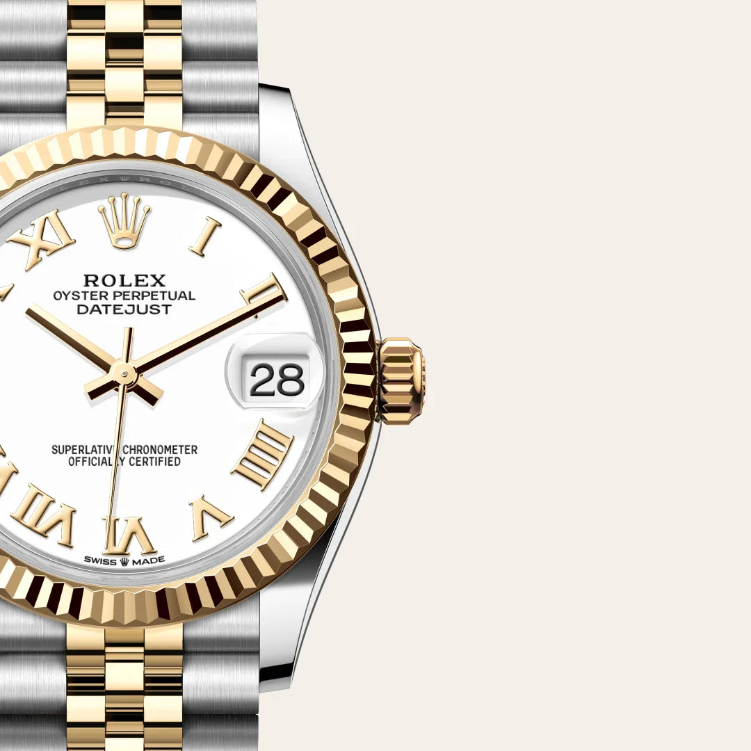 Rolex Datejust 31
