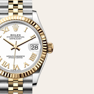 Rolex Datejust 31