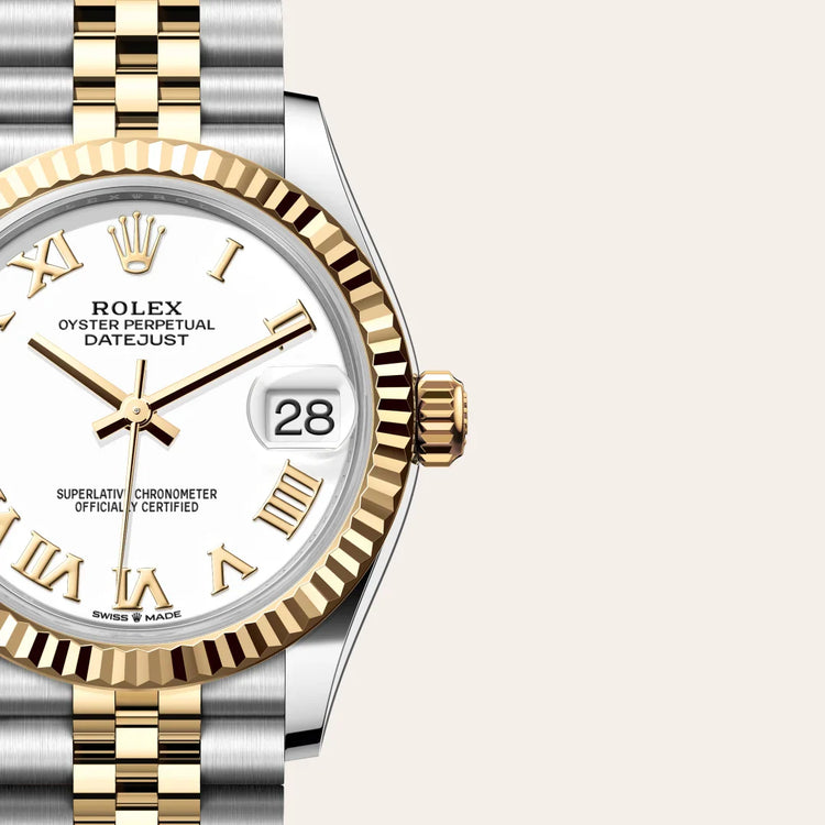 Rolex Datejust 31