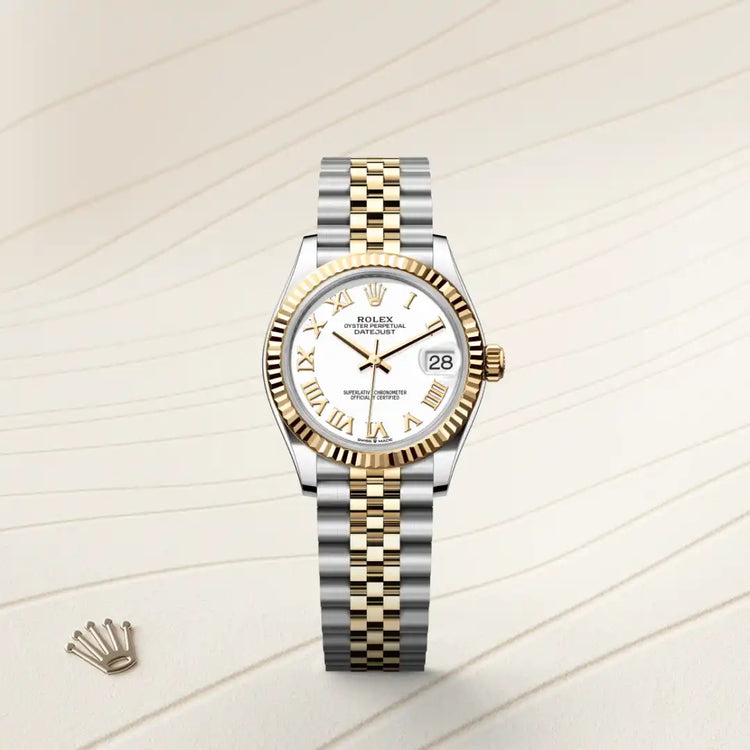 Rolex Datejust 31
