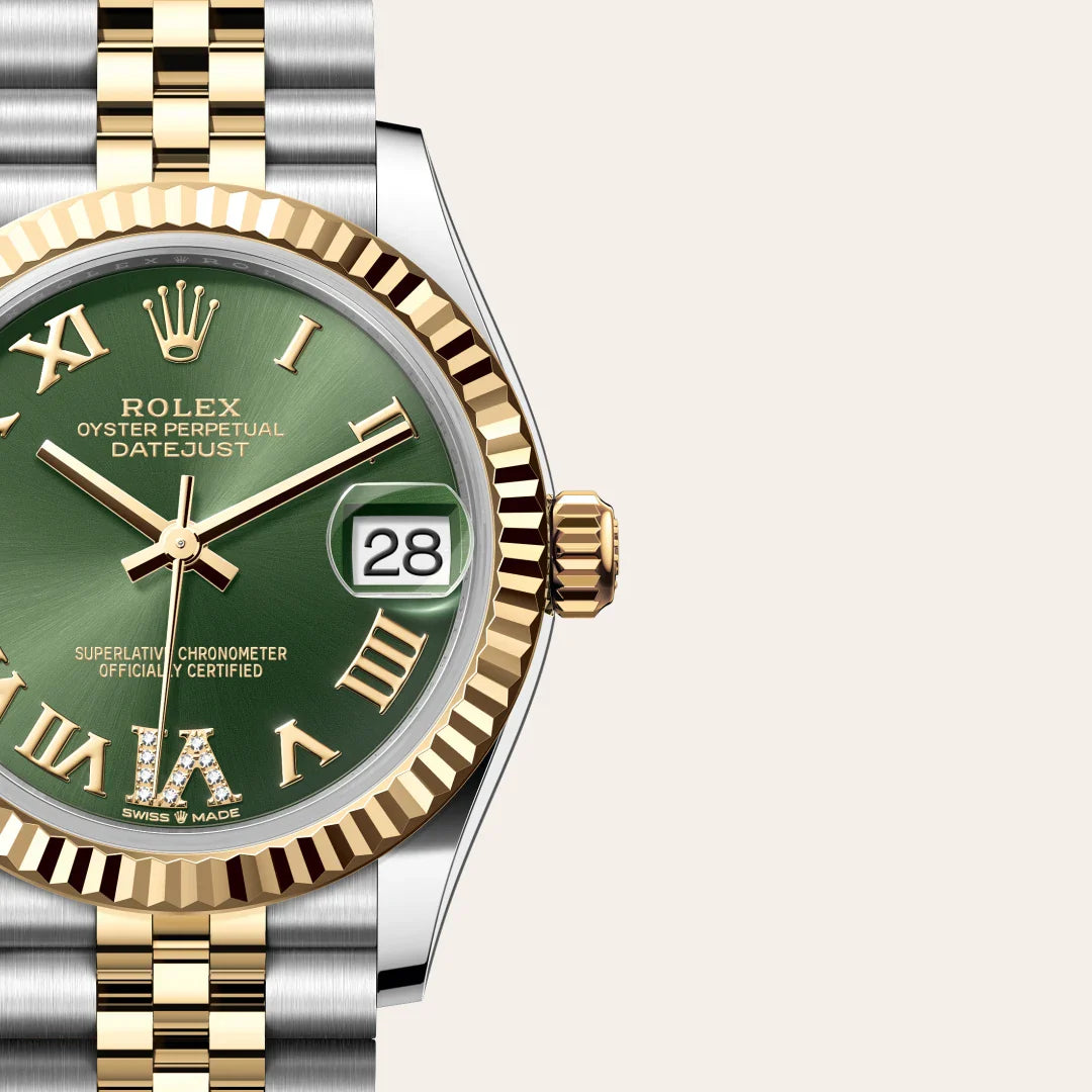 Rolex Datejust 31
