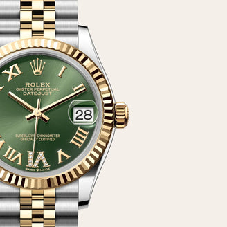 Rolex Datejust 31
