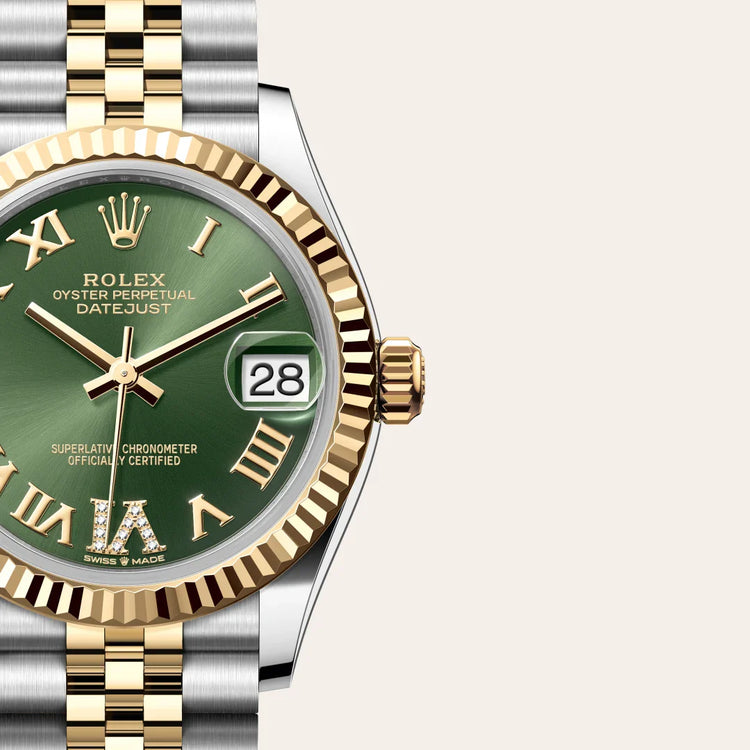 Rolex Datejust 31