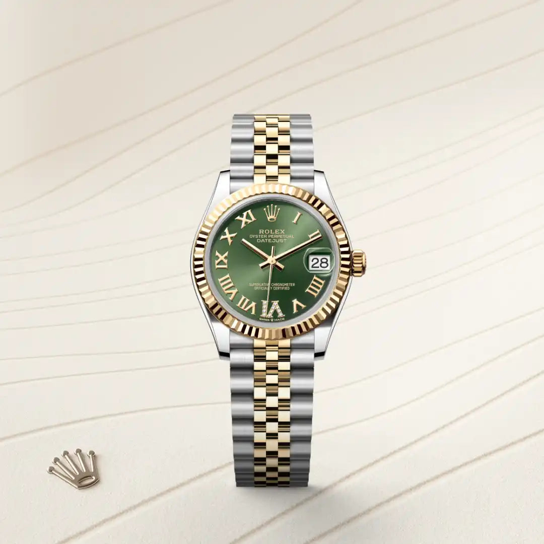 Rolex Datejust 31