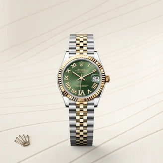 Rolex Datejust 31
