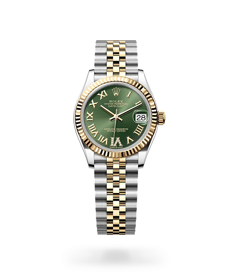 Rolex Datejust 31
