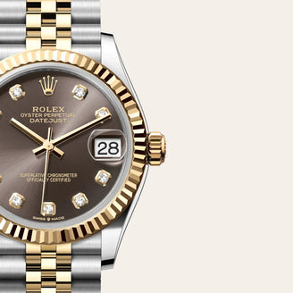 Rolex Datejust 31
