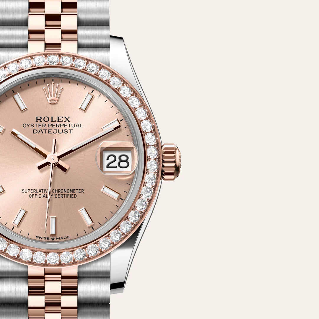 Rolex Datejust 31