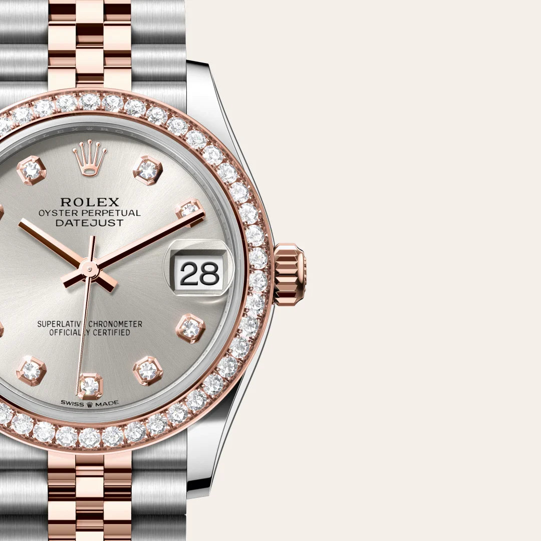 Rolex Datejust 31