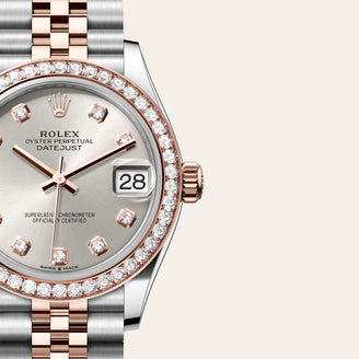 Rolex Datejust 31