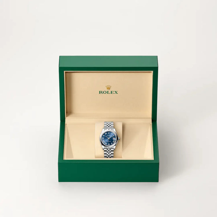 Rolex Datejust 31