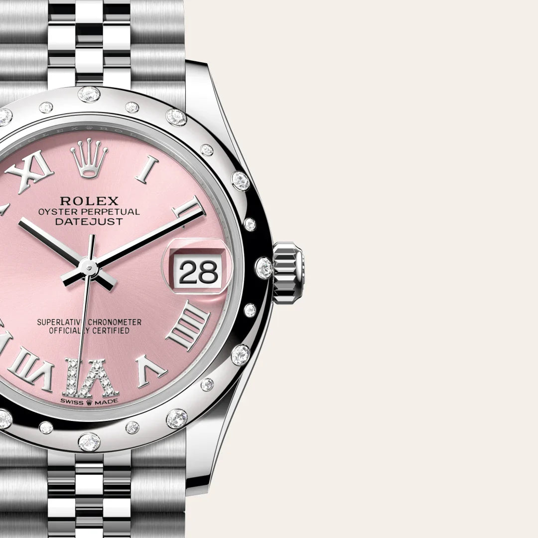 Rolex Datejust 31