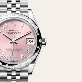 Rolex Datejust 31