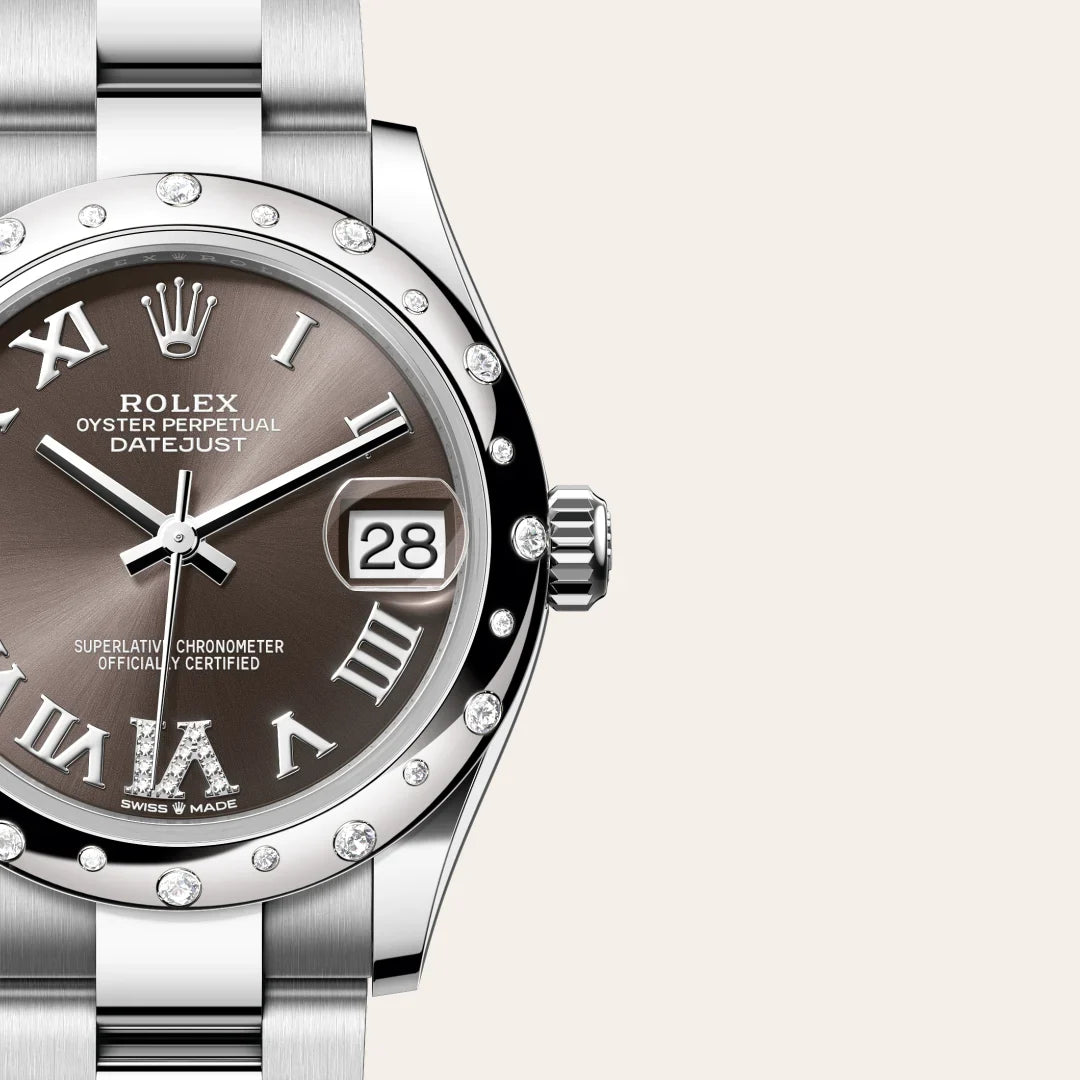 Rolex Datejust 31