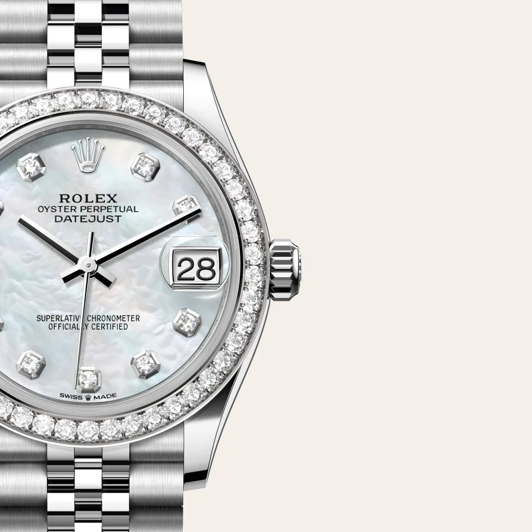 Rolex Datejust 31