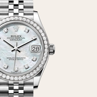 Rolex Datejust 31