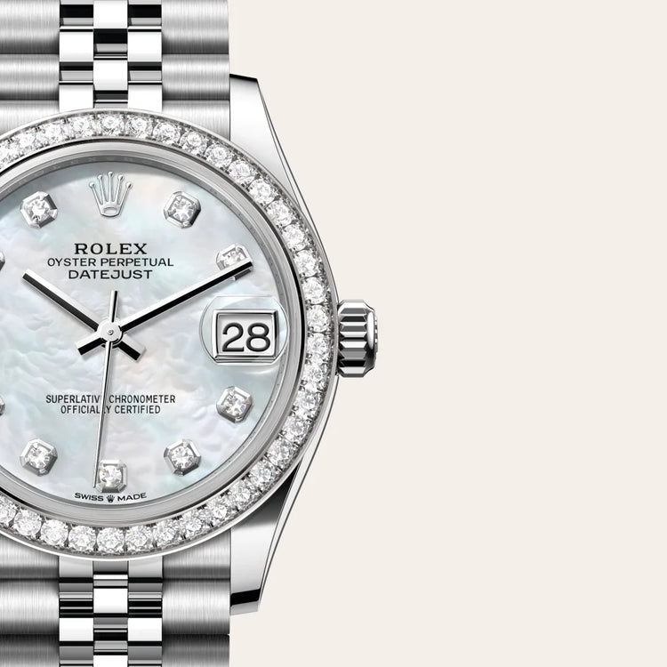 Rolex Datejust 31
