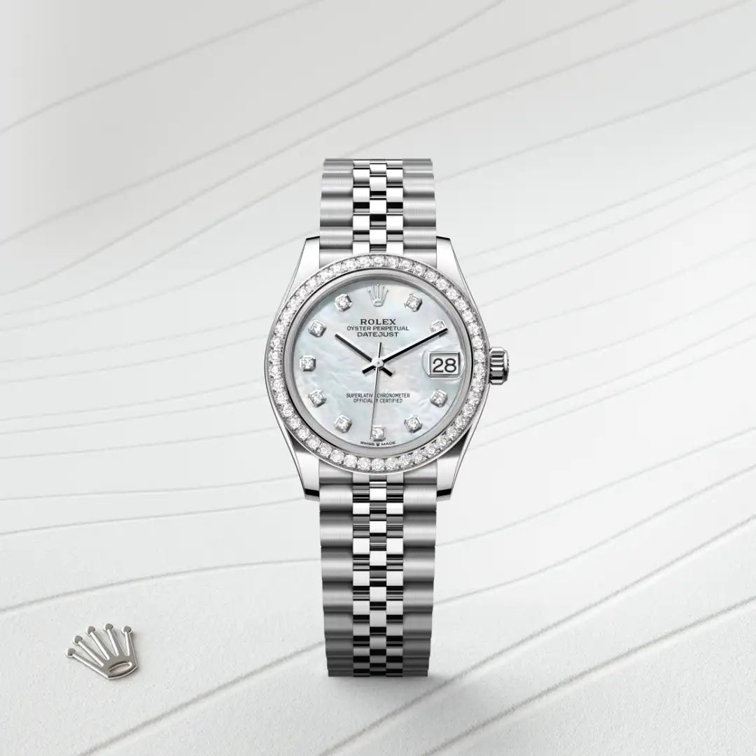 Rolex Datejust 31