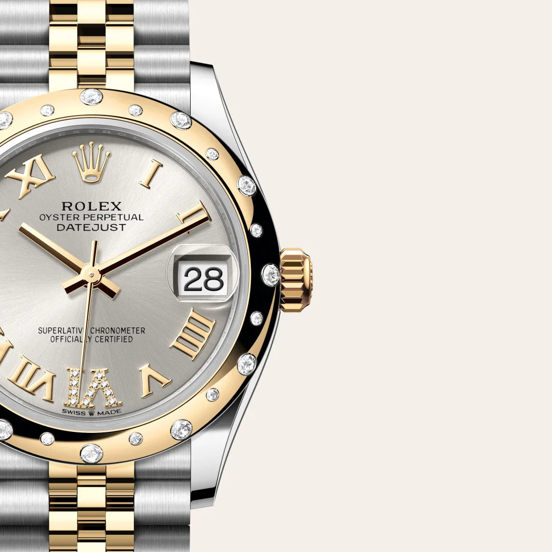 Rolex Datejust 31