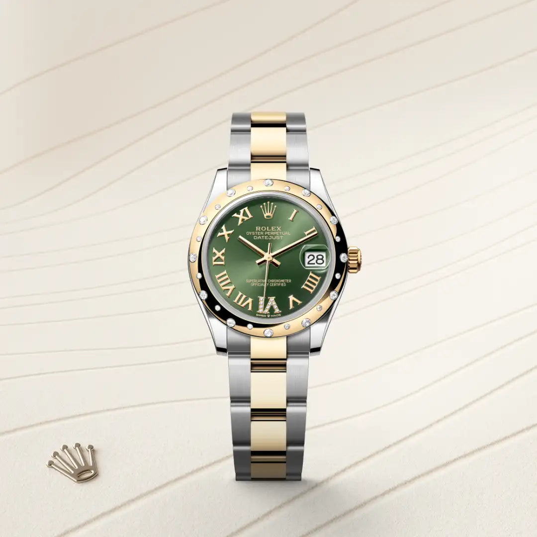 Rolex Datejust 31